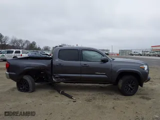 2020 Toyota Tacoma 2WD SR with VIN 5TFAX5GN2LX182102, listed as a IAAI auction lot 41544137 with 20,801 mi miles. Bid and sale history available at carsss.com. Image 12.