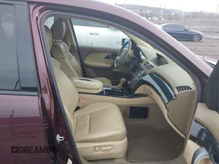 2009 Acura MDX Tech Pkg with VIN 2HNYD28679H510960, listed as a IAAI auction lot 41630843 with 129,126 mi miles. Bid and sale history available at carsss.com. Image 5.