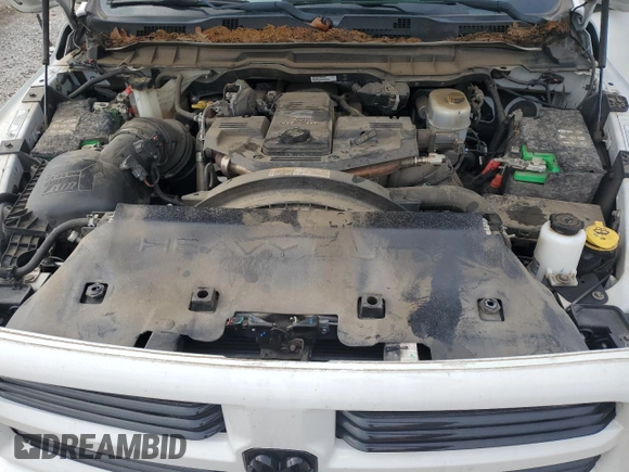 2017 Ram 2500 Big Horn with VIN 3C6UR5DL6HG716568, listed as a Copart auction lot 59439615 with Not provided miles and Salvage title. Bid and sale history available at DreamBid. Image 11.