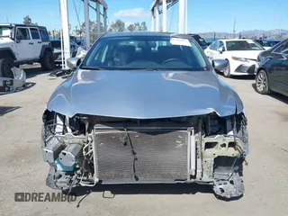 2017 Acura ILX with VIN 19UDE2F32HA002193, listed as a IAAI auction lot 41705093 with 92,811 mi miles. Bid and sale history available at carsss.com. Image 13.