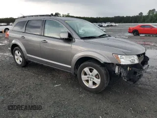 2012 Dodge Journey SXT с VIN 3C4PDCBG3CT264948, выставлен на аукционе Copart как лот 59471525 с пробегом 88 092 миль миль и Списание • Salvage title. История ставок и продаж доступна на DreamBid. Изображение 4.