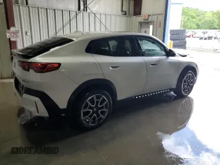 2024 BMW X2 xDrive28i z VIN WBX63GM03R5Z89418, wystawiony jako Copart lot #57406055 z przebiegiem 15 854 mil mil oraz Tytuł czysty. Historia ofert i sprzedaży dostępna na DreamBid. Obrazek 3.