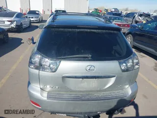 2004 Lexus RX 330 with VIN JTJHA31U040007388, listed as a IAAI auction lot 41743050 with 270,286 mi miles. Bid and sale history available at carsss.com. Image 16.