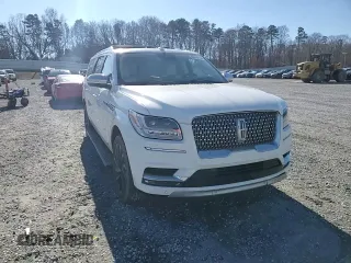 2021 Lincoln Navigator Black Label z VIN 5LMJJ3TT3MEL03929, wystawiony jako Copart lot #88942155 z przebiegiem 55 633 mil mil oraz Szkoda całkowita • Salvage title. Historia ofert i sprzedaży dostępna na DreamBid. Obrazek 12.