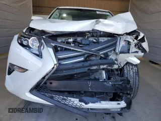 2019 Lexus GX 460 z VIN JTJBM7FX3K5231908, wystawiony jako Copart lot #52003325 z przebiegiem 115 831 mil mil oraz Szkoda całkowita • Salvage title. Historia ofert i sprzedaży dostępna na DreamBid. Obrazek 5.