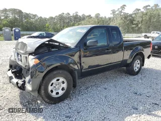 2020 Nissan Frontier S z VIN 1N6ED0CE7LN721065, wystawiony jako Copart lot #53586535 z przebiegiem 107 025 mil mil oraz Szkoda całkowita • Salvage title. Historia ofert i sprzedaży dostępna na DreamBid. Obrazek 1.