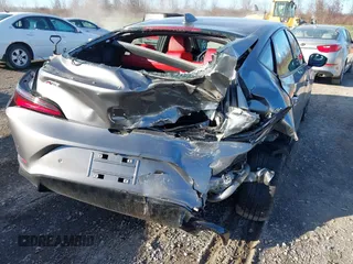 2025 Acura Integra Technology z VIN 19UDE4H64SA000391, wystawiony jako IAAI lot #40881759 z przebiegiem 3 965 mil mil oraz . Historia ofert i sprzedaży dostępna na DreamBid. Obrazek 6.
