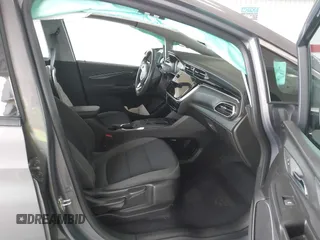 2023 Chevrolet Bolt EV 1LT with VIN 1G1FW6S05P4136788, listed as a IAAI auction lot 42366716 with 18,378 mi miles and . Bid and sale history available at DreamBid. Image 5.