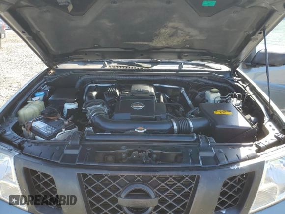 2016 Nissan Frontier SV with VIN 1N6AD0FV3GN704733, listed as a Copart auction lot 67901344 with 93,395 mi miles and Salvage Title. Bid and sale history available at carsss.com. Image 11.