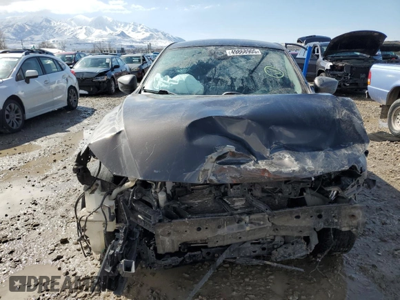 2018 Mazda CX-3 Sport with VIN JM1DKFB78J0310746, listed as a Copart auction lot 49868905 with 90,239 mi miles and Salvage Title. Bid and sale history available at DreamBid. Image 5.