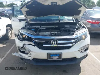 2016 Honda Pilot EX-L z VIN 5FNYF6H86GB004015, wystawiony jako IAAI lot #42175904 z przebiegiem 90 140 mil mil oraz . Historia ofert i sprzedaży dostępna na DreamBid. Obrazek 10.