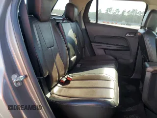 2012 GMC Terrain SLT-2 with VIN 2GKFLWE58C6175590, listed as a Copart auction lot 43743145 with 181,369 mi miles and Salvage Title. Bid and sale history available at DreamBid. Image 11.