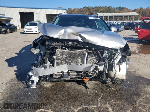 2023 Hyundai Santa Fe Limited with VIN 5NMS5DA17PH004114, listed as a Copart auction lot 84145684 with 26,635 mi miles and Salvage Title. Bid and sale history available at DreamBid. Image 5.