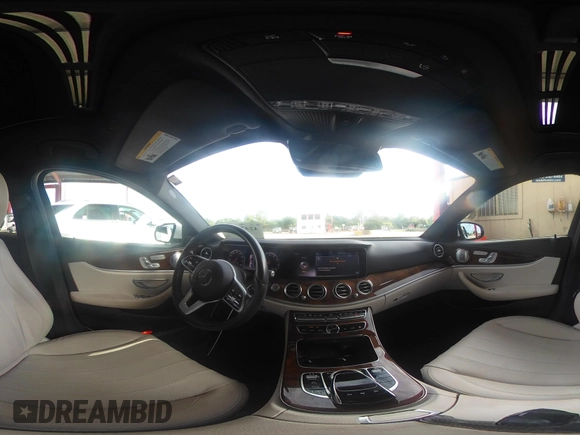2020 Mercedes-Benz E 350 z VIN W1KZF8DB4LA833854, wystawiony jako IAAI lot #42424616 z przebiegiem 41 860 mil mil oraz . Historia ofert i sprzedaży dostępna na DreamBid. Obrazek 18.