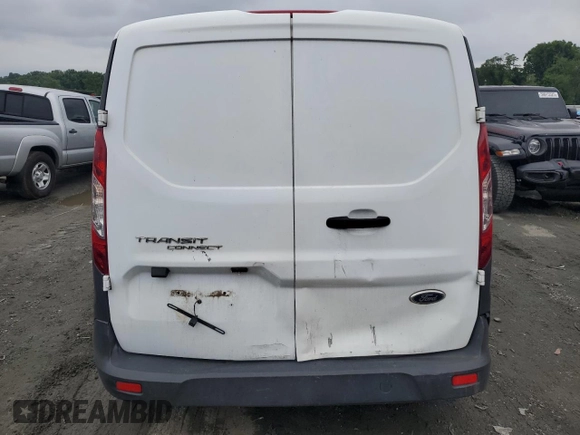 2014 Ford Transit Connect XL с VIN NM0LS7E7XE1136835, выставлен на аукционе Copart как лот 59586125 с пробегом 115 553 миль миль и Списание • Salvage title. История ставок и продаж доступна на DreamBid. Изображение 6.