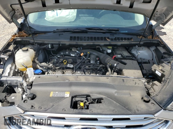 2022 Ford Edge SE с VIN 2FMPK4G90NBA86254, выставлен на аукционе Copart как лот 55051295 с пробегом 29 394 миль миль и Списание • Salvage title. История ставок и продаж доступна на DreamBid. Изображение 13.