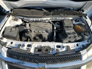2009 Chevrolet Equinox LT w/2LT with VIN 2CNDL53F196224089, listed as a Copart auction lot 75089044 with 0 mi miles and Salvage Title. Bid and sale history available at carsss.com. Image 12.
