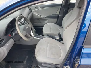 2015 Hyundai Accent GLS with VIN KMHCT4AE5FU928664, listed as a IAAI auction lot 41561742 with 100,844 mi miles and . Bid and sale history available at DreamBid. Image 16.
