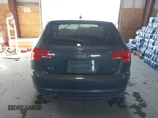 2011 Audi A3 2.0 TDI Premium Plus with VIN WAUKJAFM5BA023256, listed as a IAAI auction lot 41031480 with 78,176 mi miles. Bid and sale history available at carsss.com. Image 15.