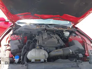 2020 Ford Mustang EcoBoost with VIN 1FA6P8TH4L5157629, listed as a IAAI auction lot 42650450 with 34,152 mi miles and . Bid and sale history available at DreamBid. Image 10.