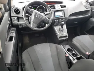 2015 Mazda 5 Sport with VIN JM1CW2BL8F0190539, listed as a Copart auction lot 44108204 with 134,876 mi miles. Bid and sale history available at carsss.com. Image 8.