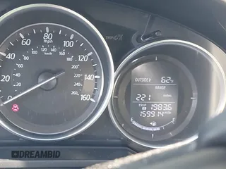 2016 Mazda 6 i Touring with VIN JM1GJ1V58G1457729, listed as a IAAI auction lot 41869941 with 159,914 mi miles and . Bid and sale history available at carsss.com. Image 15.