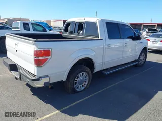 2013 Ford F-150 XL with VIN 1FTFW1CT6DFD84390, listed as a IAAI auction lot 40905064 with 1 mi miles. Bid and sale history available at carsss.com. Image 4.