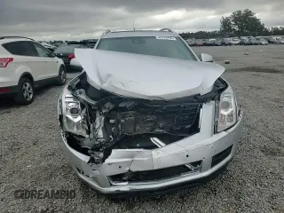 2014 Cadillac SRX Luxury Collection with VIN 3GYFNBE35ES520411, listed as a Copart auction lot 44779795 with Not Provided miles and Non Repairable. Bid and sale history available at DreamBid. Image 12.