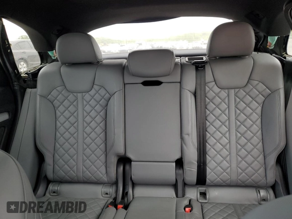 2020 Audi SQ5 Premium Plus with VIN WA1B4BFYXL2002721, listed as a Copart auction lot 54178255 with 61,051 mi miles and Salvage Title. Bid and sale history available at DreamBid. Image 10.