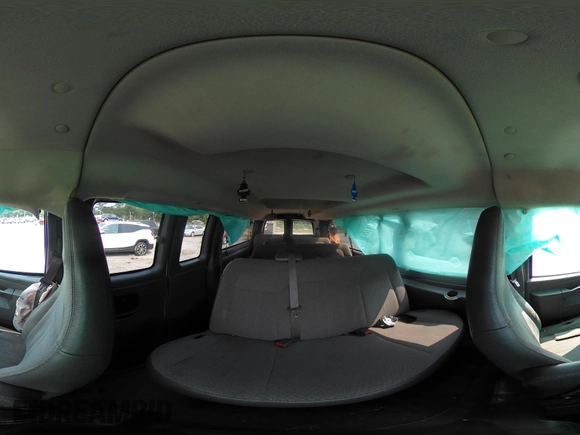 2016 Chevrolet Express Passenger LT with VIN 1GAZGPFG8G1172208, listed as a IAAI auction lot 42405250 with 326,456 mi miles and . Bid and sale history available at DreamBid. Image 19.