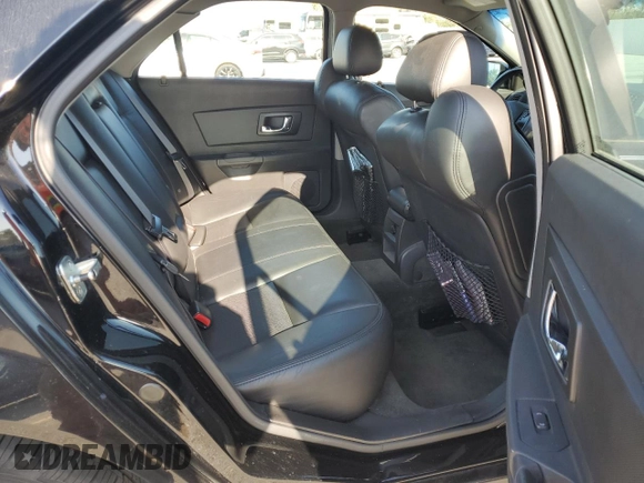 2006 Cadillac CTS with VIN 1G6DM57T860150095, listed as a Copart auction lot 77672794 with 99,995 mi miles and Salvage Title. Bid and sale history available at carsss.com. Image 11.
