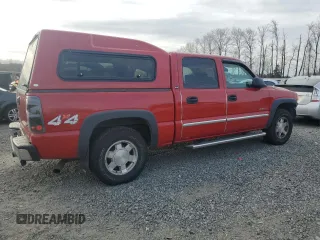 2006 GMC Sierra 1500 SLT with VIN 2GTEK13N661193720, listed as a Copart auction lot 48432395 with 171,749 mi miles and Salvage Title. Bid and sale history available at carsss.com. Image 3.
