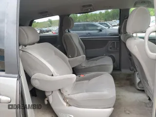 2005 Toyota Sienna CE with VIN 5TDZA23C05S241485, listed as a Copart auction lot 59056785 with 257,902 mi miles and Salvage title. Bid and sale history available at DreamBid. Image 11.