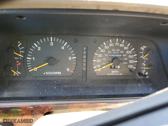 1997 Toyota Land Cruiser with VIN JT3HJ85J4V0170499, listed as a Copart auction lot 74355733 with 228,058 mi miles and Non Repairable. Bid and sale history available at carsss.com. Image 9.
