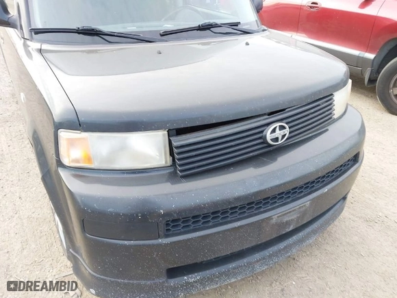 2004 Scion xB with VIN JTLKT324140153563, listed as a IAAI auction lot 41740753 with NaN miles. Bid and sale history available at carsss.com. Image 12.