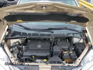 2011 Toyota Sienna XLE AAS с VIN 5TDYK3DC5BS016441, выставлен на аукционе Copart как лот 56464945 с пробегом 338 892 миль миль и На запчасти • Non repairable. История ставок и продаж доступна на DreamBid. Изображение 12.