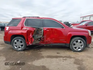 2013 GMC Terrain SLT with VIN 2GKFLXE3XD6134805, listed as a IAAI auction lot 41066129 with 143,879 mi miles and . Bid and sale history available at DreamBid. Image 13.