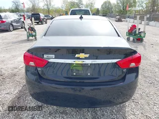 2015 Chevrolet Impala LT z VIN 2G1125S30F9194698, wystawiony jako IAAI lot #42156754 z przebiegiem 89 150 mil mil oraz . Historia ofert i sprzedaży dostępna na DreamBid. Obrazek 16.