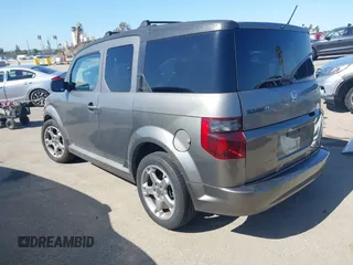 2007 Honda Element SC with VIN 5J6YH18957L007288, listed as a IAAI auction lot 41958653 with 153,331 mi miles and . Bid and sale history available at DreamBid. Image 3.