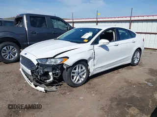 2016 Ford Fusion SE with VIN 3FA6P0H78GR302403, listed as a IAAI auction lot 41996340 with 261,868 mi miles and . Bid and sale history available at DreamBid. Image 17.