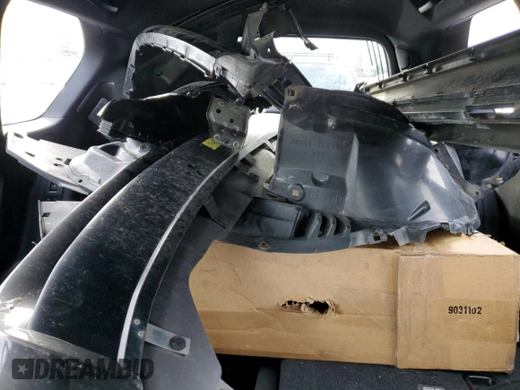 2021 Lexus GX 460 Premium с VIN JTJAM7BX7M5276953, выставлен на аукционе Copart как лот 82641134 с пробегом 53 886 миль миль и Списание • Salvage title. История ставок и продаж доступна на DreamBid. Изображение 10.