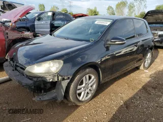 2010 Volkswagen Golf с VIN WVWAB7AJ2AW249445, выставлен на аукционе Copart как лот 68800524 с пробегом 116 000 миль миль и Списание • Salvage title. История ставок и продаж доступна на DreamBid. Изображение 1.