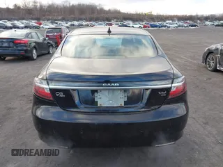 2010 Saab 9-5 Aero with VIN YS3GR4BJ5A4001066, listed as a IAAI auction lot 41293957 with 175,925 mi miles. Bid and sale history available at carsss.com. Image 16.
