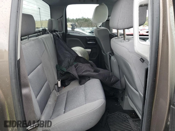 2014 Chevrolet Silverado 1500 LT with VIN 1GCVKREH4EZ197471, listed as a Copart auction lot 49118895 with Not Provided miles and Salvage Title. Bid and sale history available at DreamBid. Image 10.