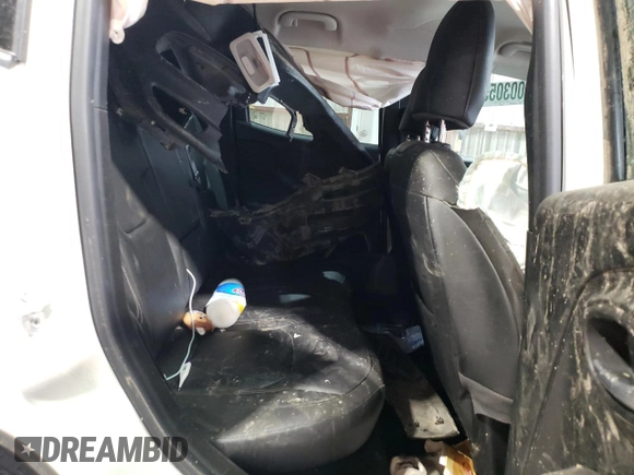 2015 Jeep Renegade Limited z VIN ZACCJADT3FPB30703, wystawiony jako Copart lot #51003055 z przebiegiem 121 533 mil mil oraz Szkoda całkowita • Salvage title. Historia ofert i sprzedaży dostępna na DreamBid. Obrazek 11.