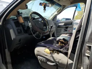 2007 Dodge Ram 3500 SXT with VIN 3D7MX39AX7G799341, listed as a Copart auction lot 74288954 with 224,660 mi miles and Salvage Title. Bid and sale history available at carsss.com. Image 7.