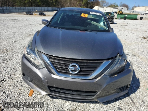 2017 Nissan Altima S z VIN 1N4AL3AP3HN317574, wystawiony jako Copart lot #49417675 z przebiegiem 76 276 mil mil oraz Szkoda całkowita • Salvage title. Historia ofert i sprzedaży dostępna na DreamBid. Obrazek 5.