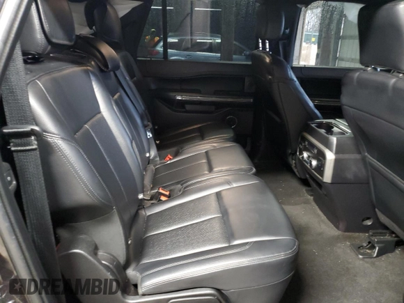 2019 Ford Expedition Max XLT with VIN 1FMJK1HT6KEA21732, listed as a Copart auction lot 45167525 with 181,787 mi miles and Non repairable. Bid and sale history available at DreamBid. Image 12.