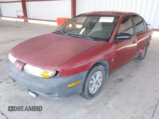 1999 Saturn SL with VIN 1G8ZF5288XZ130355, listed as a IAAI auction lot 42593182 with 259,514 mi miles and . Bid and sale history available at DreamBid. Image 2.