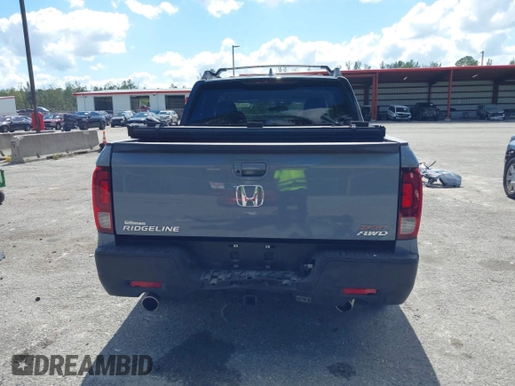 2023 Honda Ridgeline Sport z VIN 5FPYK3F13PB067936, wystawiony jako IAAI lot #41535175 z przebiegiem 27 503 mil mil oraz . Historia ofert i sprzedaży dostępna na DreamBid. Obrazek 17.